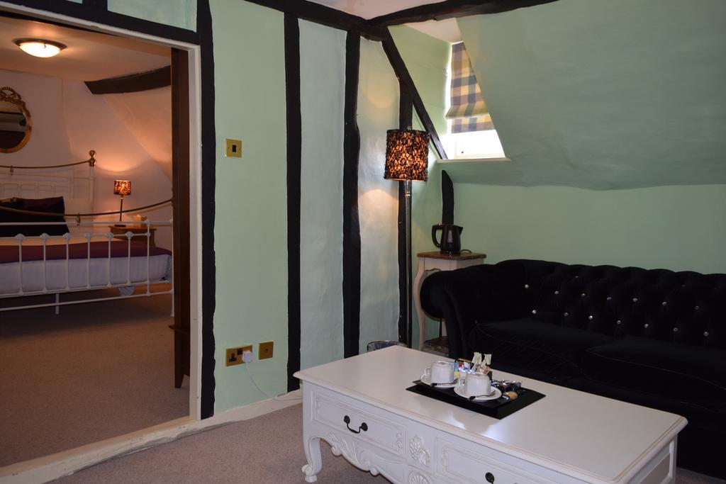 The French Partridge Hotel Hartwell Room photo