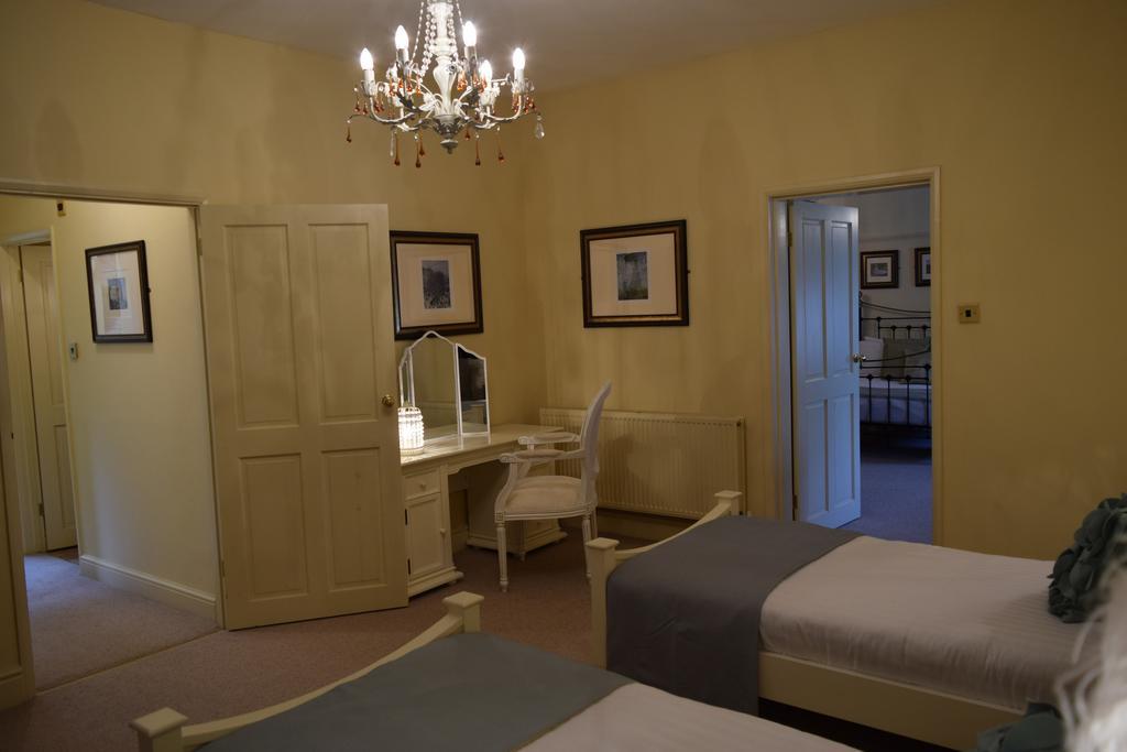 The French Partridge Hotel Hartwell Room photo